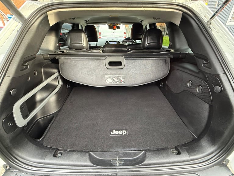 2014 Jeep Cherokee 2.0 CRD [170] Limited 5dr Auto ESTATE DIESEL Automatic