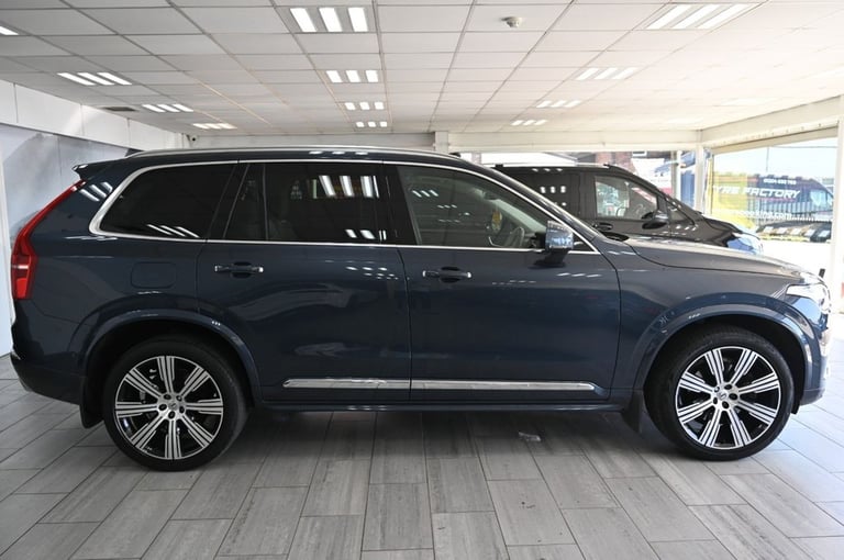 2019 69 VOLVO XC90 2.0 B5 MHEV INSCRIPTION PRO SUV 5DR DIESEL HYBRID AUTO 4WD EU