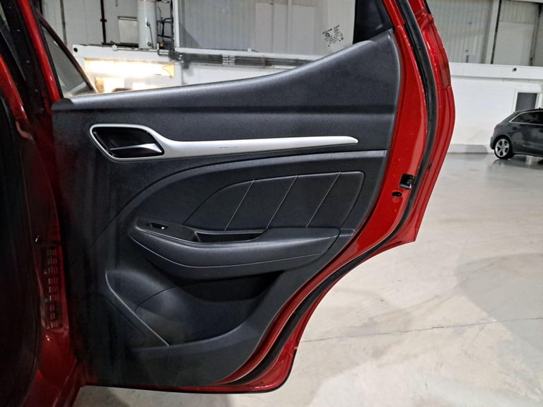 2019 MG MG ZS 1.0 T-GDI Excite Auto Euro 6 5dr HATCHBACK Petrol Automatic