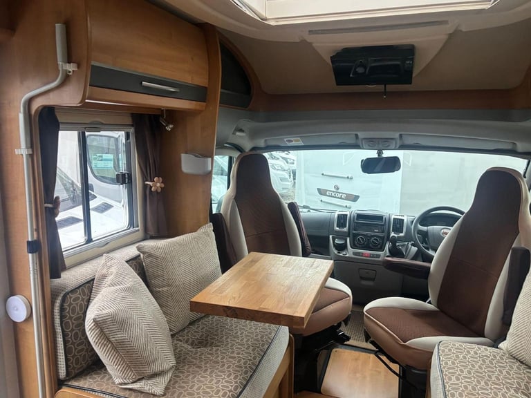 2010 Auto-Trail Excel 600D