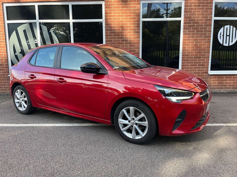 image for 2020 Vauxhall Corsa 1.2 Corsa SE T 5dr Hatchback Petrol Manual