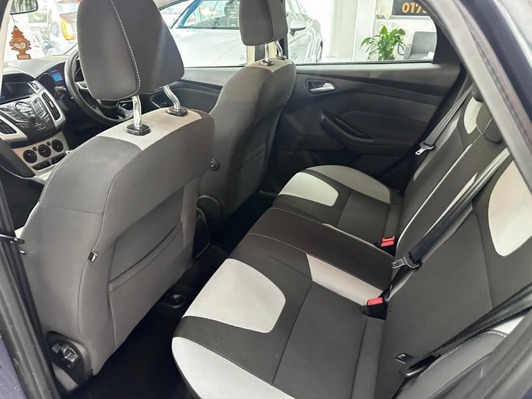 FORD FOCUS 1.6 TDCi Zetec 2013