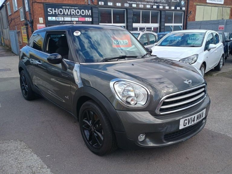 image for 2014 MINI Cooper 1.6 Cooper D SUV 3dr Diesel Manual ALL4 Euro 5 (s/s) (112 ps) C