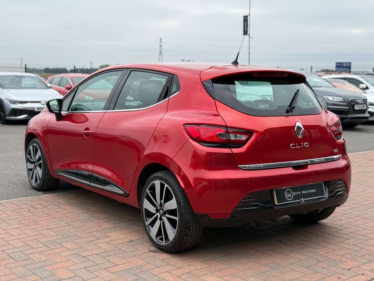 2016 Renault Clio 1.5 Clio Dynamique S Nav dCi 5dr Hatchback Diesel Manual