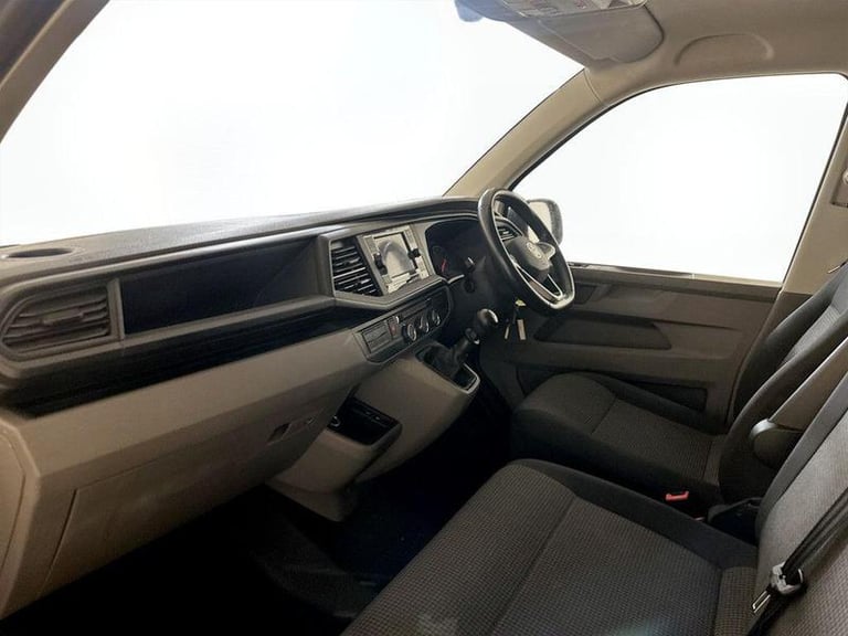2023 Volkswagen Transporter 2.0 TDI 110 Startline Van PANEL VAN DIESEL Manual