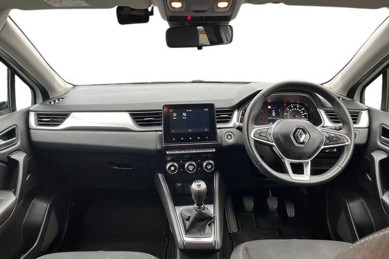 2020 Renault Captur 1.0 TCE 100 ICONIC 5DR Hatchback Petrol Manual