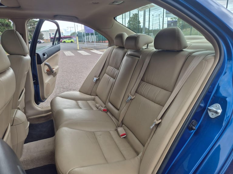 2007 Honda Accord 2.4 i-VTEC EX 4dr Petrol Automatic