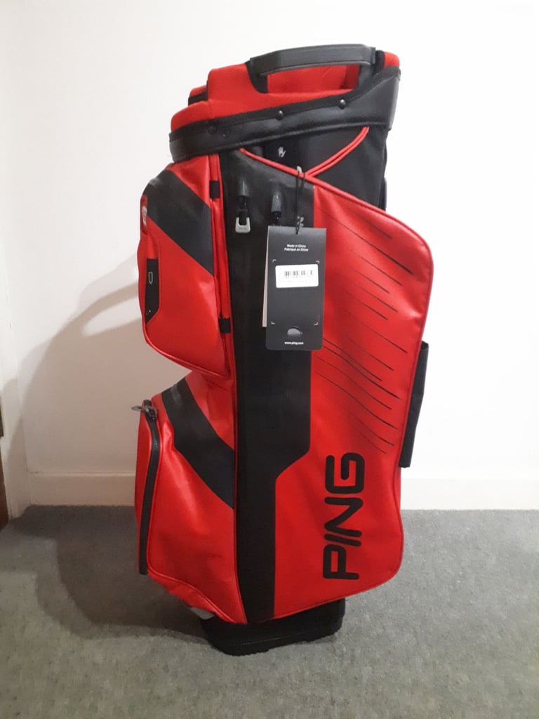 New Waterproof Golf Bag