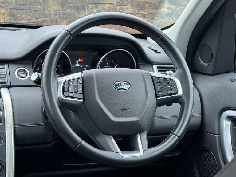 2018 Land Rover Discovery Sport 2.0 TD4 HSE Black Auto 4WD Euro 6 (s/s) 5dr ESTATE Diesel Automatic