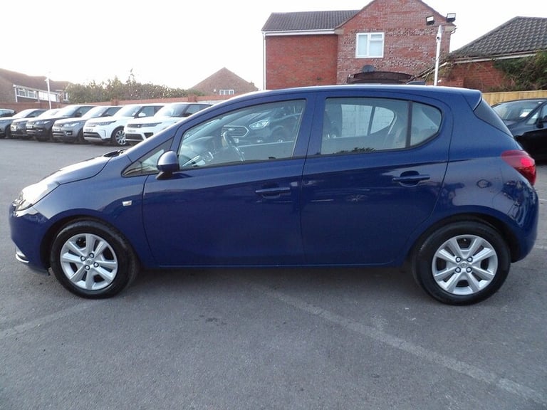 2019 Vauxhall Corsa 1.4 Design 5dr HATCHBACK PETROL Manual