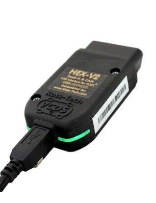 Vcds 23.11 2023 Diagnostic Seat Audi Vw Skoda fault reader