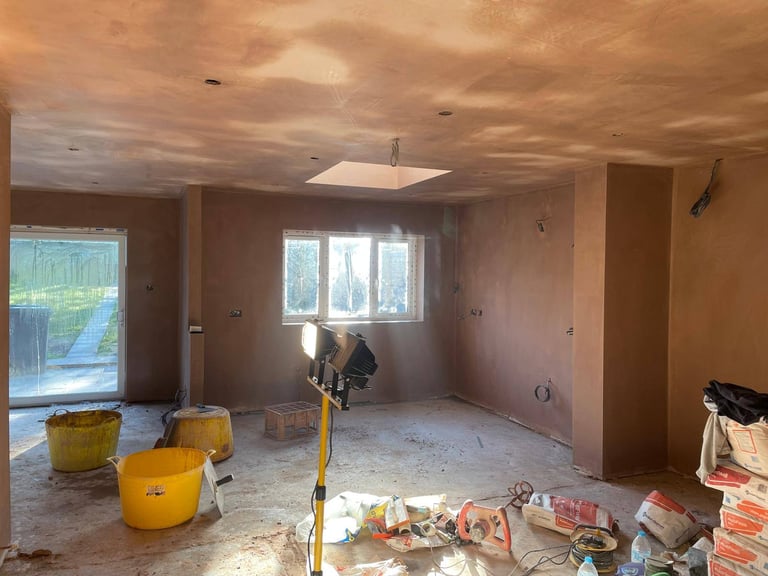 image for Plasterer needed