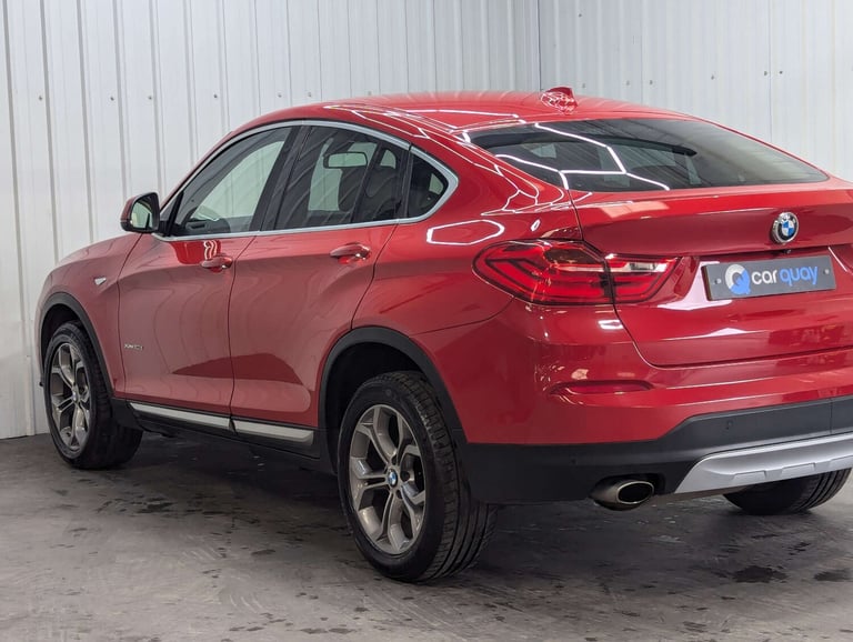 2014 BMW X4 2.0 X4 xDrive 20d XLine Auto 4WD 5dr SUV Diesel Automatic