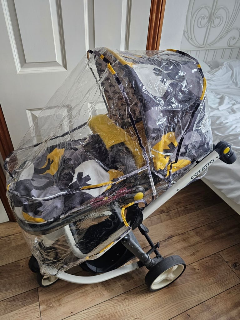 image for Cosatto Giggle complete travel system with isofix