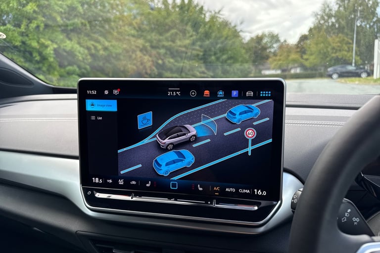 2025 Volkswagen ID.5 Pro 77kWh Match Auto 5dr SUV Automatic