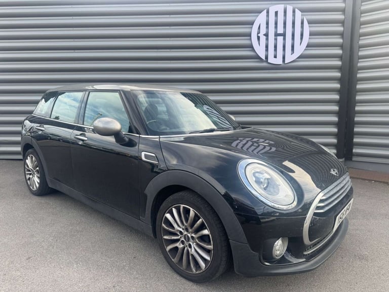 image for 2016 MINI Clubman COOPER Estate Petrol Manual
