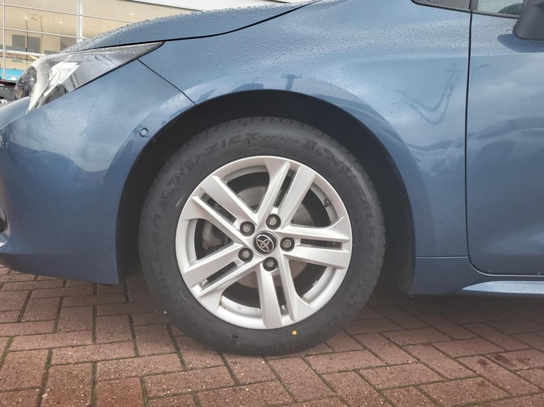 2022 Toyota Corolla 1.8 VVT-i Hybrid Icon 5dr CVT Estate Hybrid Automatic