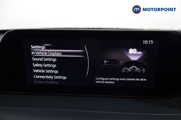 2020 Mazda CX-30 2.0 Skyactiv-G MHEV SE-L Lux 5dr SUV Petrol Manual