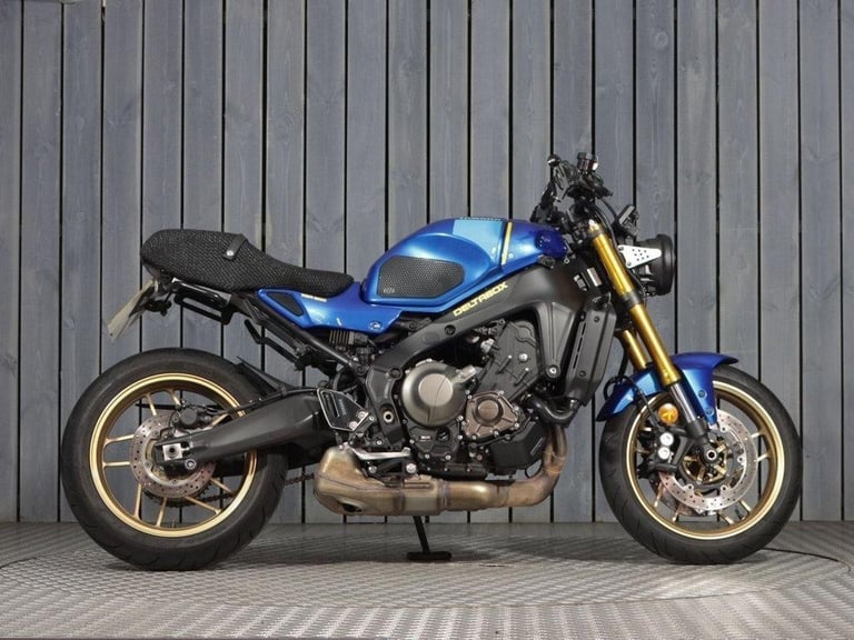 2022 72 YAMAHA XSR900