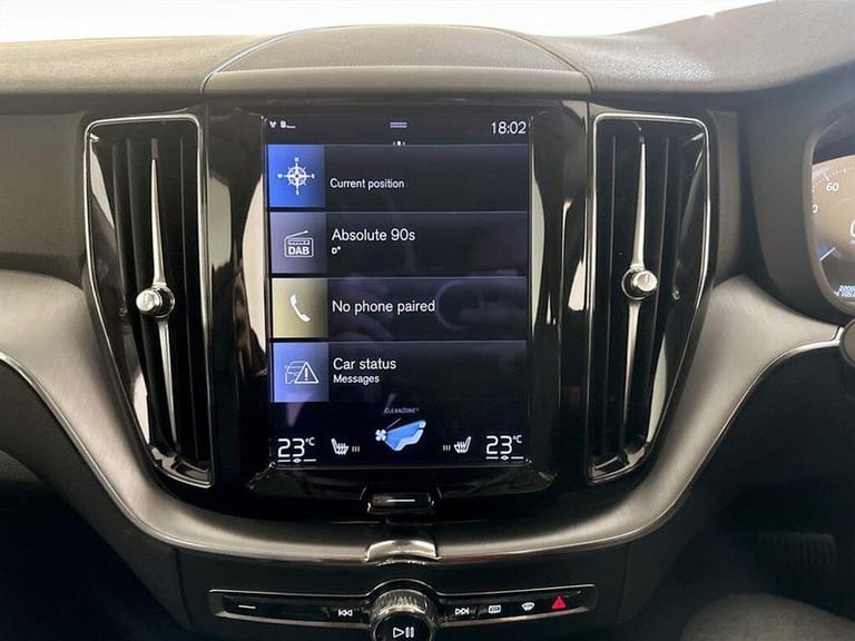 2020 Volvo XC60 2.0 B5 MHEV Momentum Auto Euro 6 (s/s) 5dr Automatic SUV Hybrid Automatic