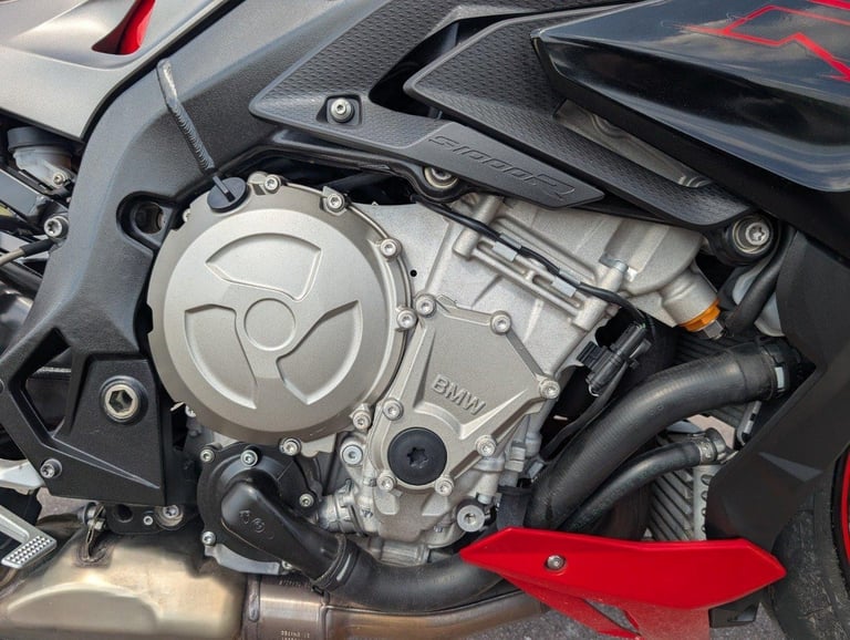 2018 BMW S 1000 R