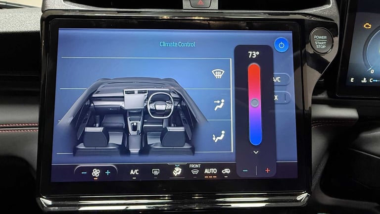  Ford Puma 1.0 EcoBoost Hybrid mHEV ST-Line 5dr Hatchback Petrol Manual