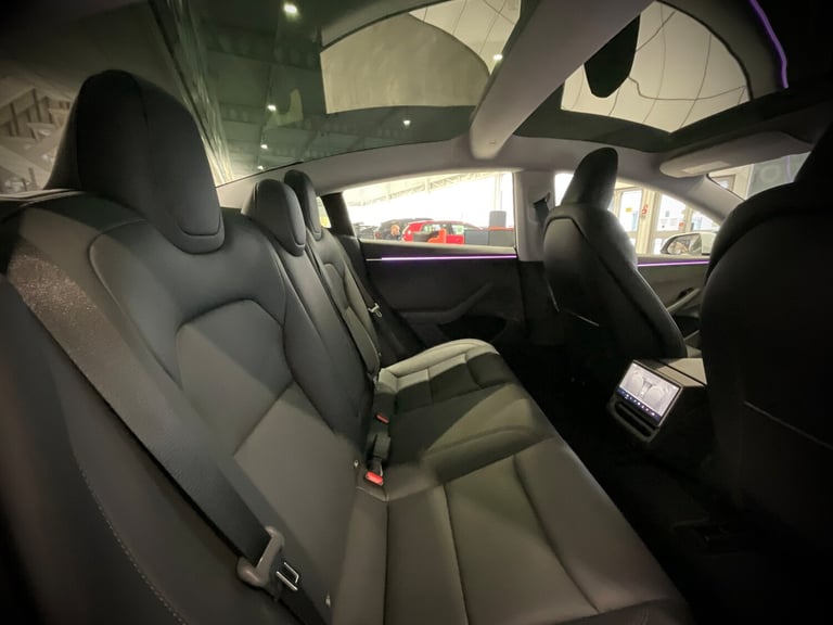 2024 Tesla Model 3 LONG RANGE AWD Saloon ELECTRIC Automatic