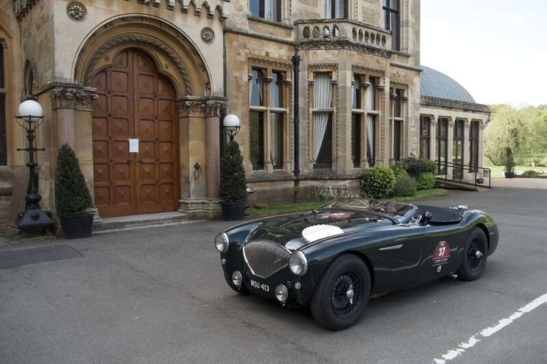 1989 Austin 100 Le Mans Upgrade PETROL Manual