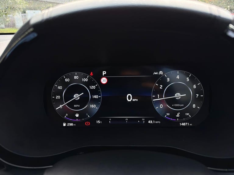 2023 Kia XCeed 1.5 T-GDi ISG GT-LINE S HATCHBACK Petrol Automatic