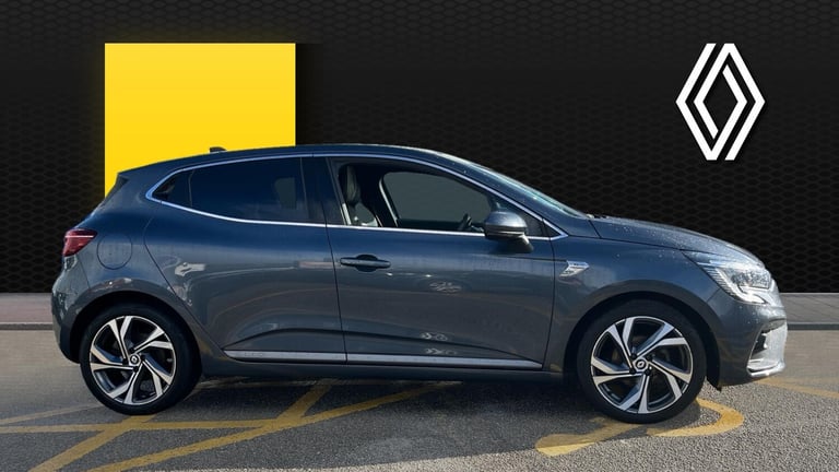 2021 Renault Clio 1.0 TCe 90 RS Line 5dr Petrol Hatchback Hatchback Petrol Manual