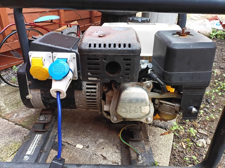 Loncin EN2500 Power Fast Generator