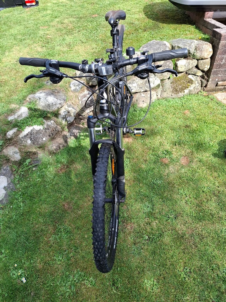 Scott Aspect 10 mountain bike