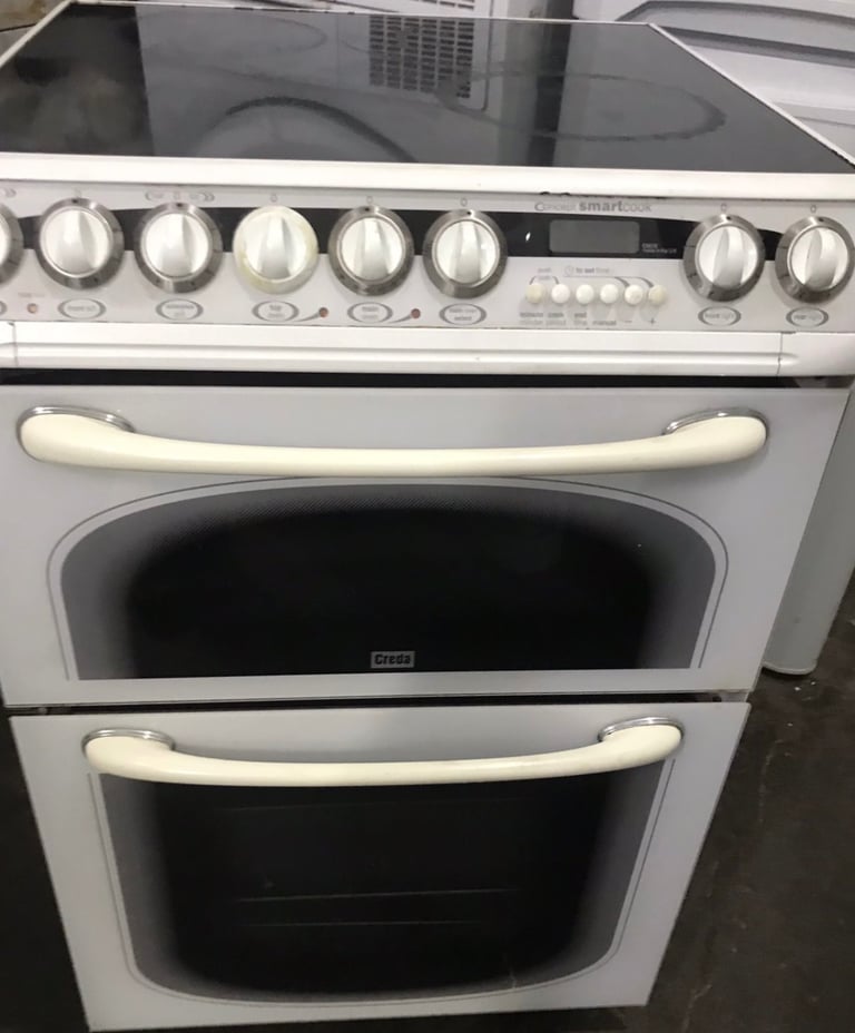 Electric ceramic cooker, creda