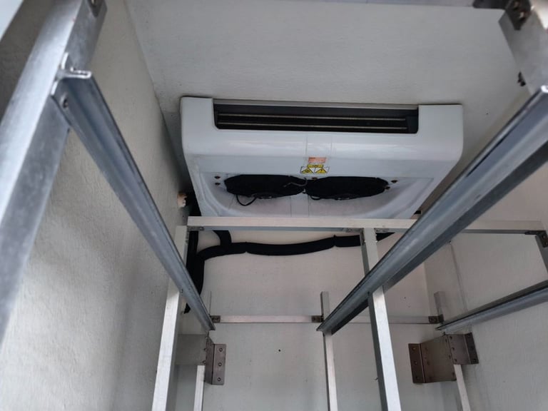 2017 Mercedes-Benz Sprinter 3.5t Van PANEL VAN DIESEL Automatic