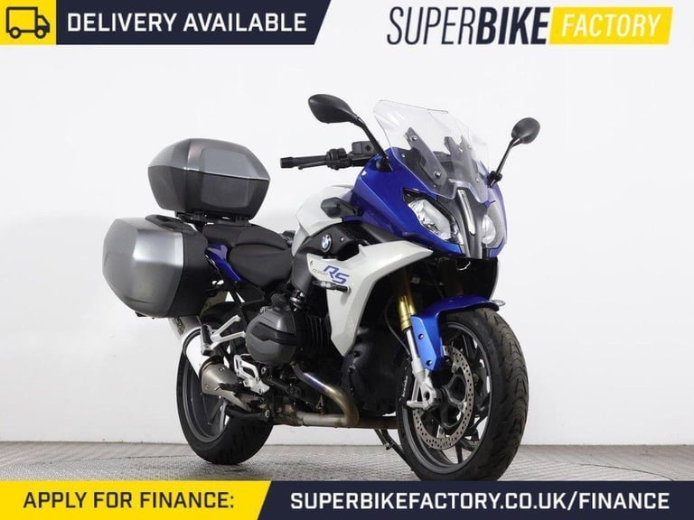 2015 15 BMW R1200RS - BUY ONLINE 24 HOURS A DAY