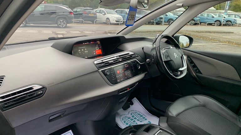 2022 Citroen C4 Grand Picasso 1.2 PureTech Sense MPV 5dr Petrol EAT8 Euro 6 (s/s) (130 ps) MPV Pe...