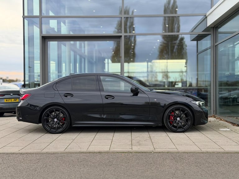 2022 BMW 3 Series M340d xDrive MHT 4dr Step Auto Saloon Diesel Automatic