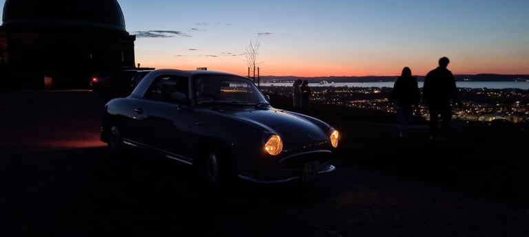 Nissan Figaro, Beige 1991