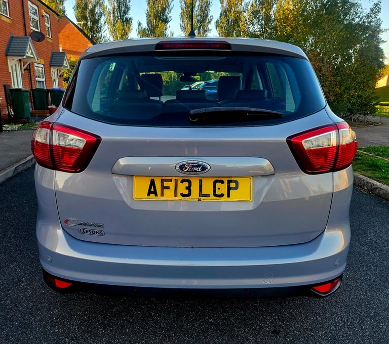 Ford C-Max Titanium X Automatic 