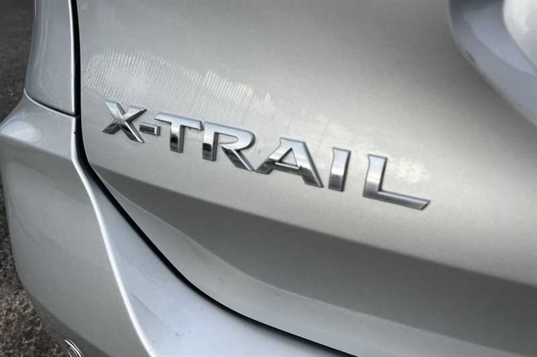 2018 Nissan X-Trail 1.6 DiG-T N-Connecta 5dr [7 Seat] ESTATE PETROL Manual