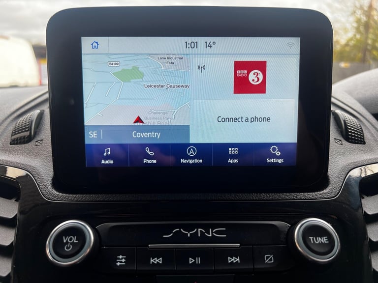 2023 Ford Transit Connect 1.5 250 EcoBlue Limited Auto L2 Euro 6 (s/s) 5dr PANEL VAN Diesel Autom...