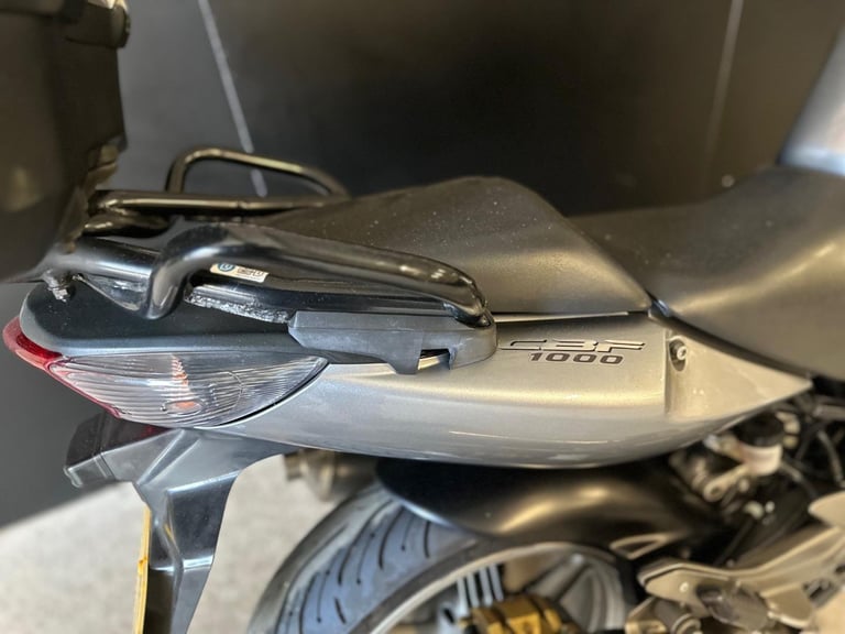 STUNNING 2014/14 HONDA CBF 1000 MOTORCYCLE 