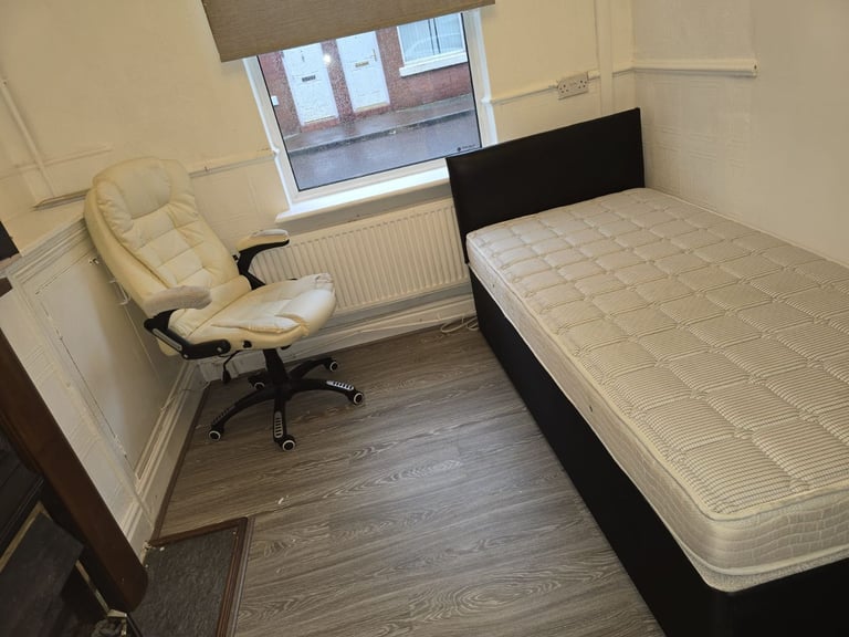 Roomy, furnished THREE bedroom home. Ready to move in!