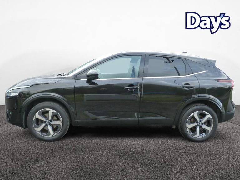 2024 Nissan Qashqai 1.3 DIG-T MHEV N-Connecta SUV 5dr Petrol Hybrid Manual Euro 6 (s/s) (140 ps S...