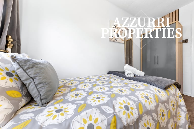 SHORT STAY | 2 BED | ISLE OF DOG