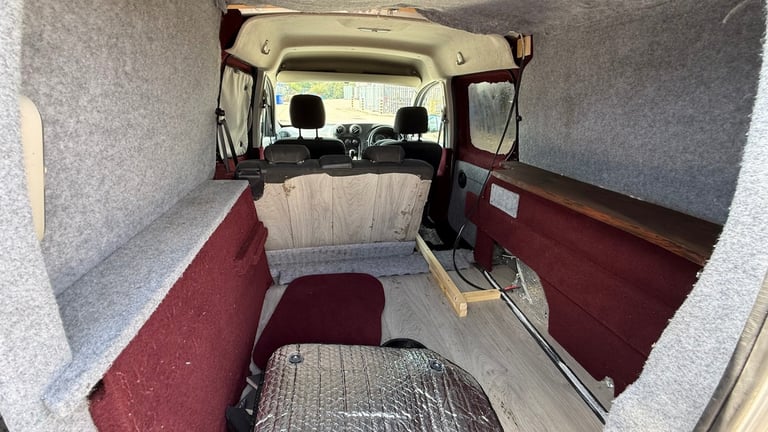 2015 Mercedes-Benz Citan X LWB DUALINER Crew Cab Window Van AC 6 Speed PANEL VAN Diesel Manual