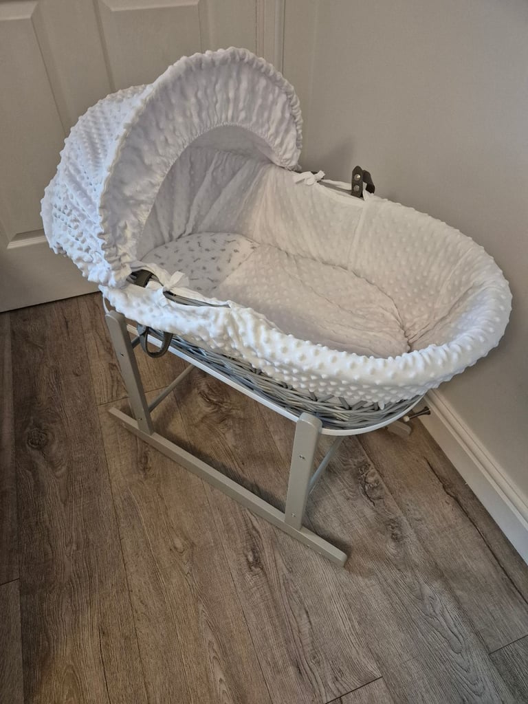 image for Moses basket