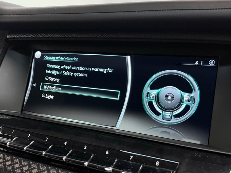 2023 Rolls-Royce Cullinan 6.75 V12 Black Badge SUV 5dr Petrol Auto 4WD Euro 6 (600 ps) ESTATE Pet...