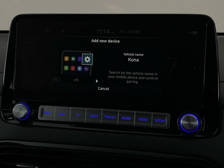 2022 Hyundai KONA 150kW Premium 64kWh 5dr Auto Hatchback ELECTRIC Automatic