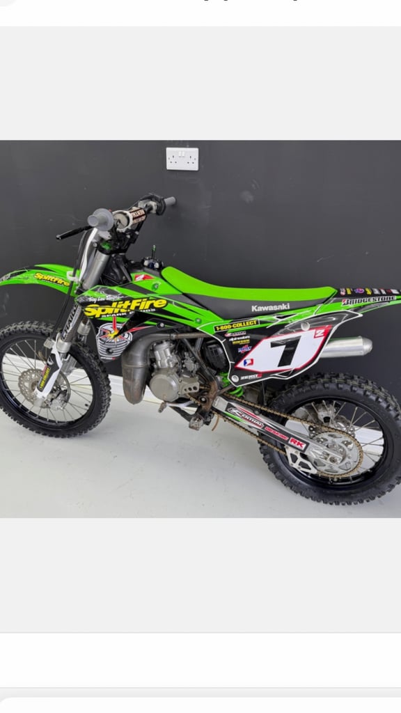 Kx 85 
